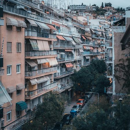 1Bd - Deer Traveler Central Apt Θεσσαλονίκη Εξωτερικό φωτογραφία