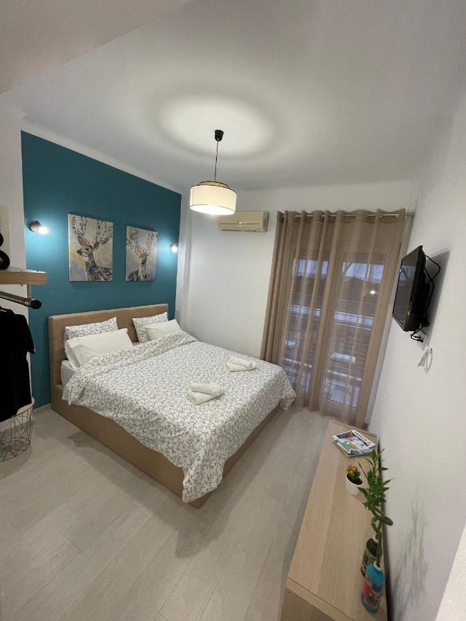 1Bd - Deer Traveler Central Apt Θεσσαλονίκη Εξωτερικό φωτογραφία