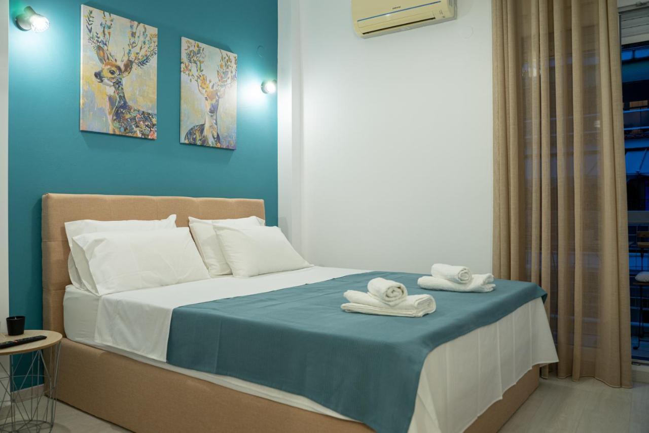 1Bd - Deer Traveler Central Apt Θεσσαλονίκη Εξωτερικό φωτογραφία