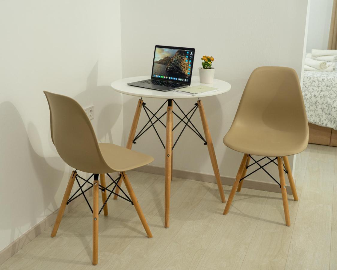 1Bd - Deer Traveler Central Apt Θεσσαλονίκη Εξωτερικό φωτογραφία