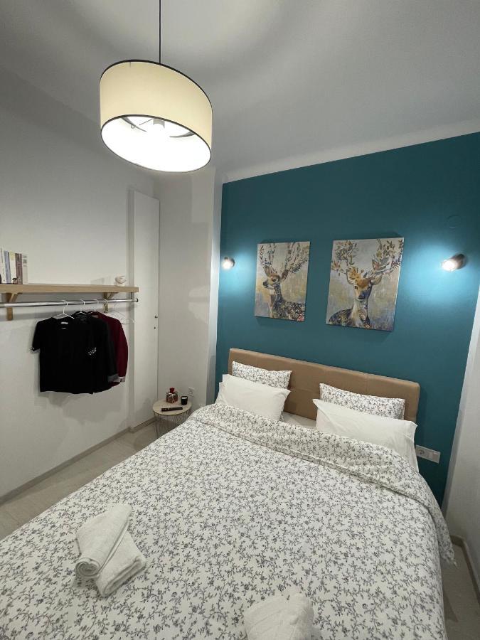 1Bd - Deer Traveler Central Apt Θεσσαλονίκη Εξωτερικό φωτογραφία