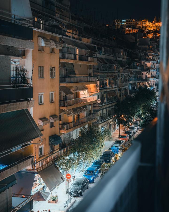 1Bd - Deer Traveler Central Apt Θεσσαλονίκη Εξωτερικό φωτογραφία