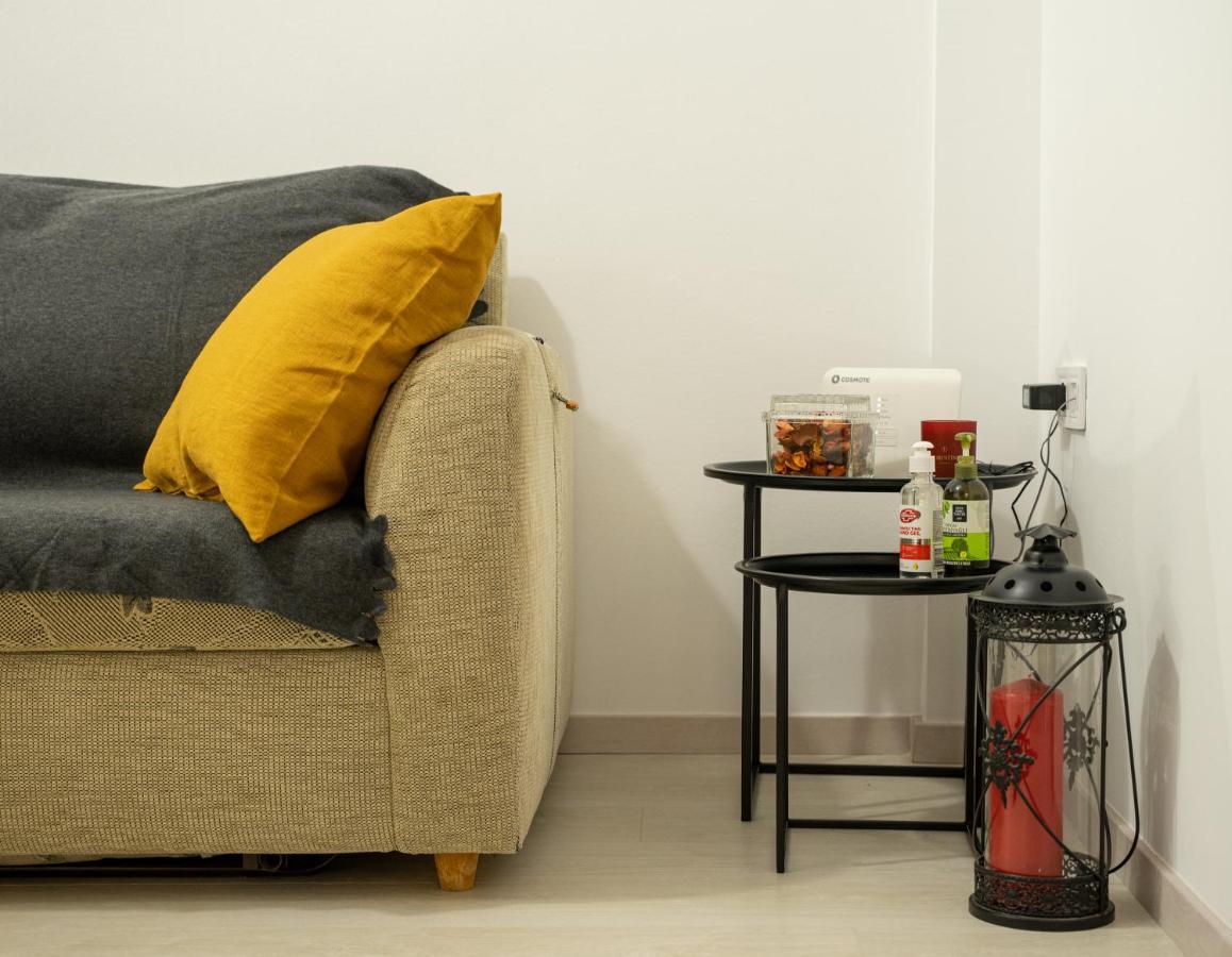 1Bd - Deer Traveler Central Apt Θεσσαλονίκη Εξωτερικό φωτογραφία