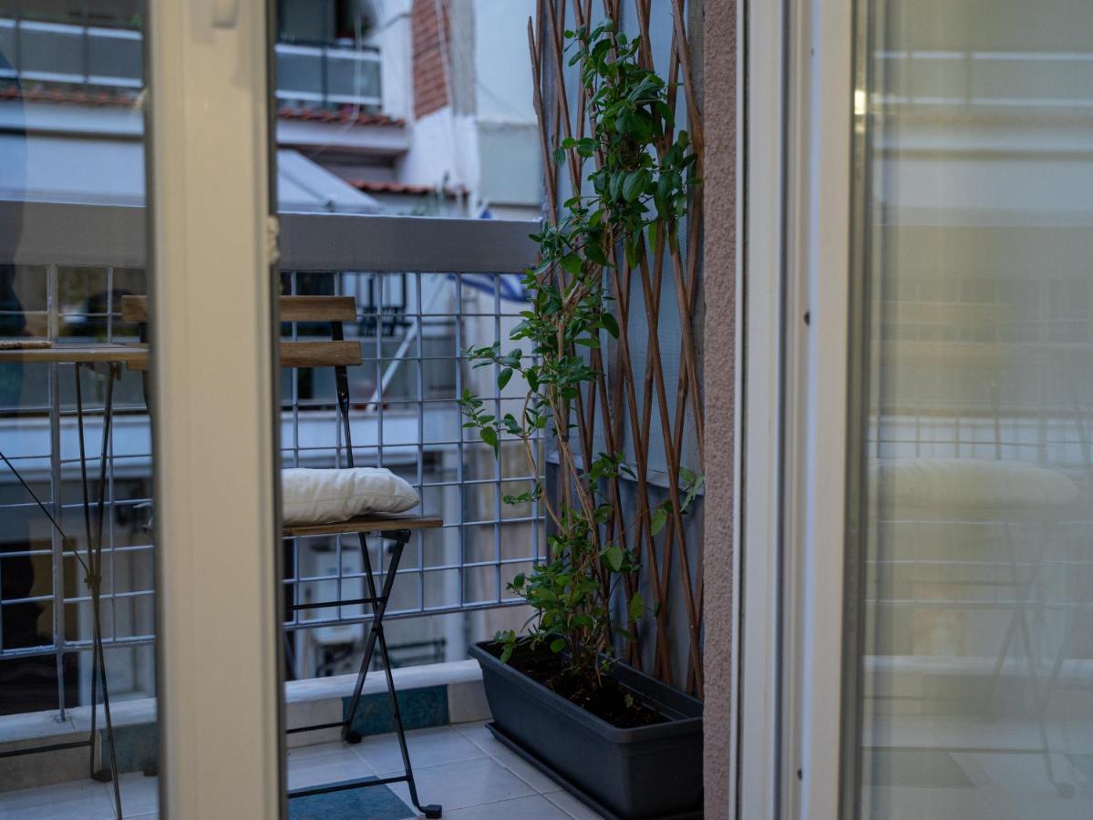 1Bd - Deer Traveler Central Apt Θεσσαλονίκη Εξωτερικό φωτογραφία