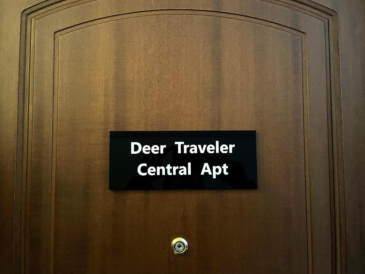 1Bd - Deer Traveler Central Apt Θεσσαλονίκη Εξωτερικό φωτογραφία